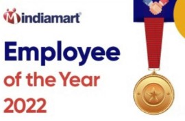 IndiaMART Employee of the Year 2022