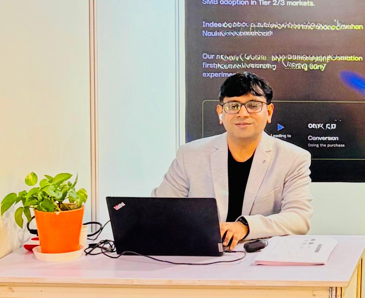 Vikas Omprakash Goyal